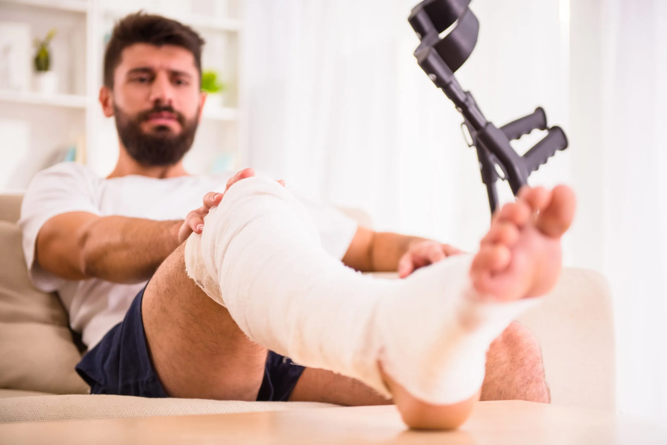 Work Injuries Treatment Services