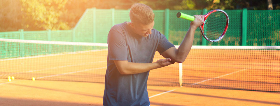 Tennis Elbow Treatment Services