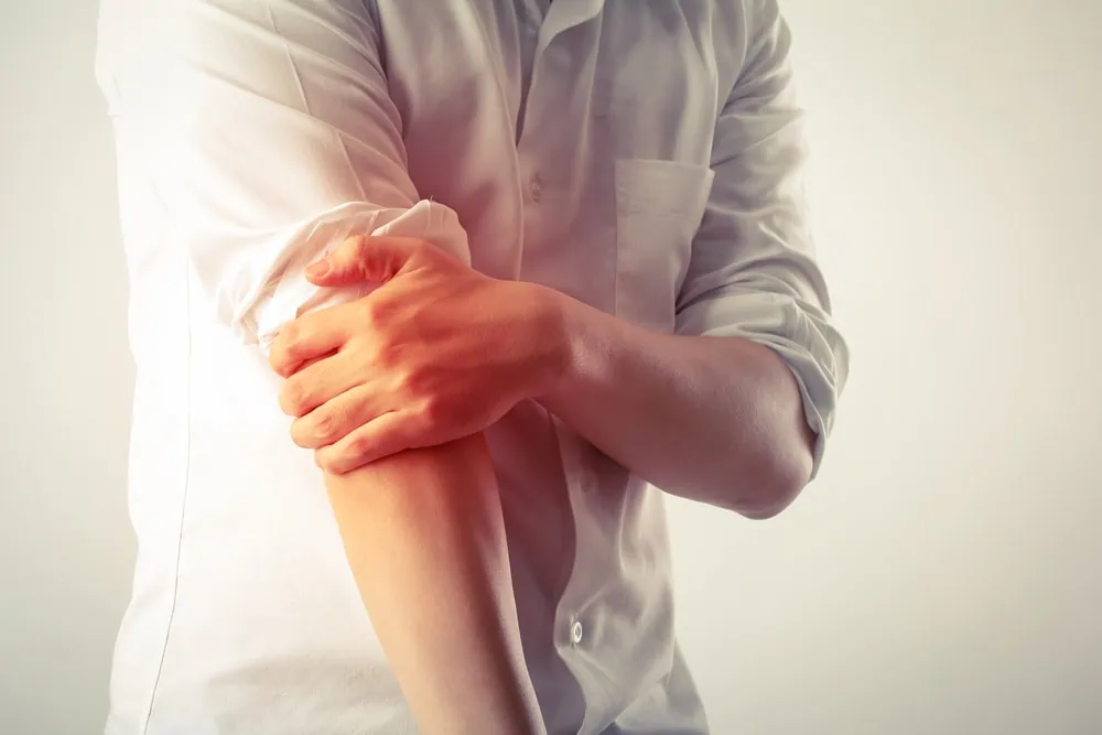 Wrist Tendonitis Conditions