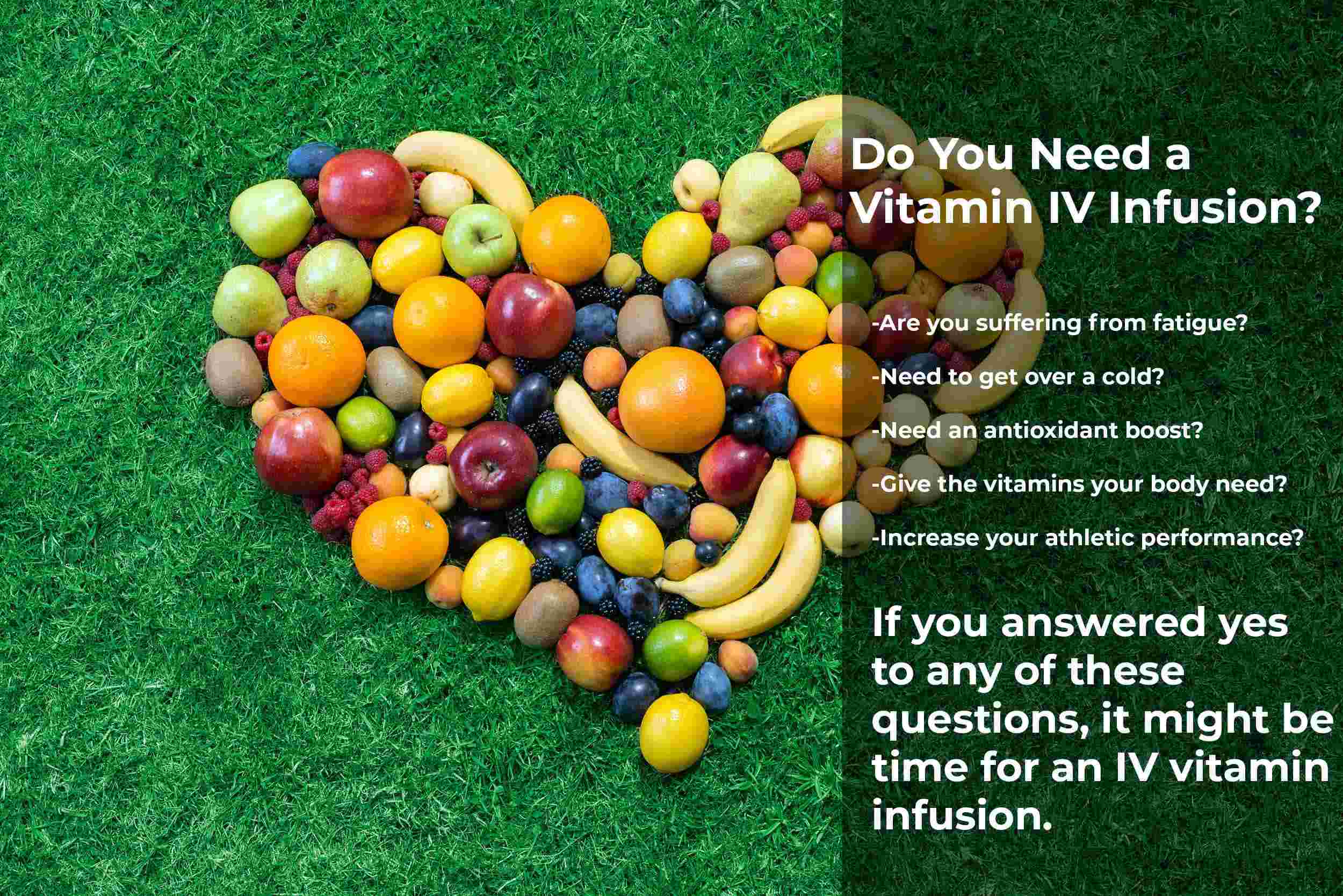 Vitamins Injections Treatment