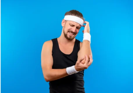 Preventing Golfer's Elbow