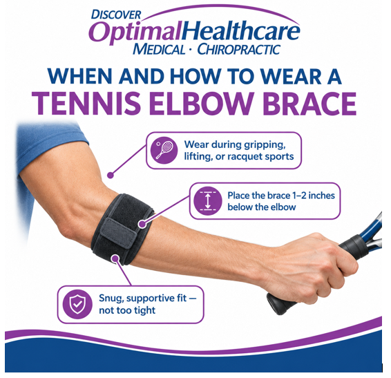 tennis elbow brace