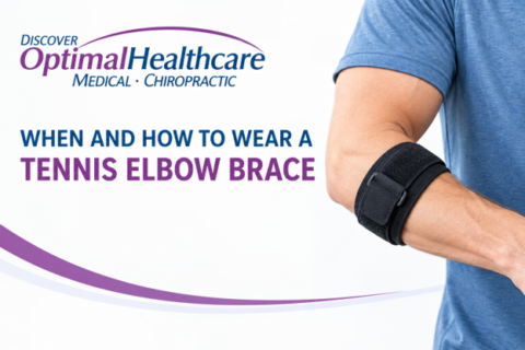 tennis elbow brace